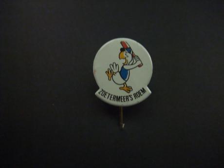 Zoetermeer 's Roem margarine figuurtje ( honkbal)